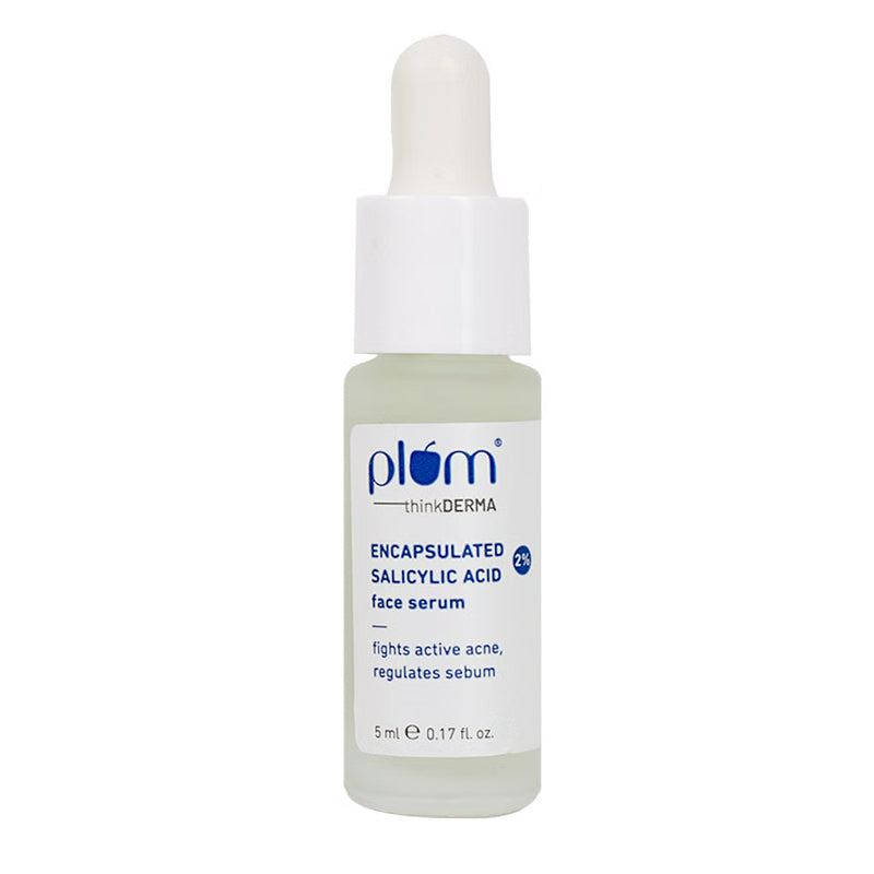 🎁 Plum 2% Encapsulated Salicylic Acid Face Serum | 5 ml