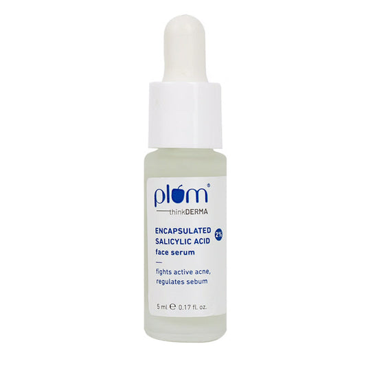 🎁 Plum 2% Encapsulated Salicylic Acid Face Serum | 5 ml